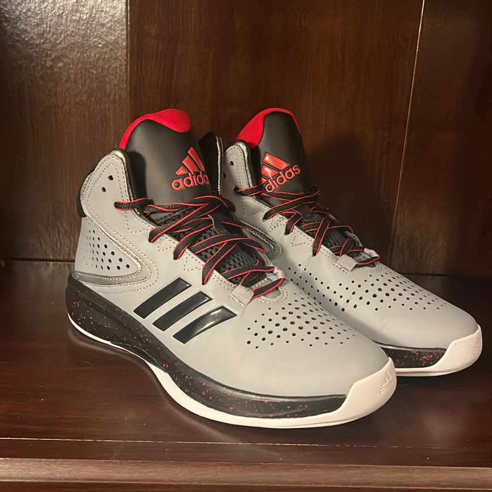 Adidas High Top Ortholite Shoes